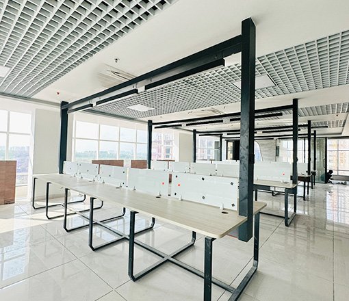 lets connect business park best office space in noida